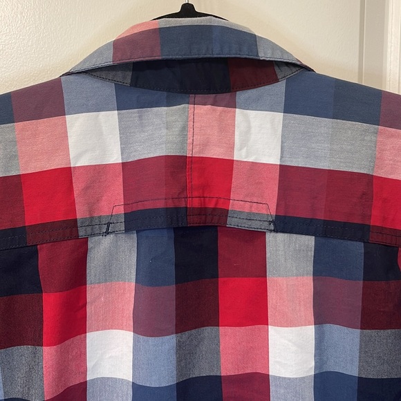 Men’s short sleeved button up sz XXL - Picture 5 of 5